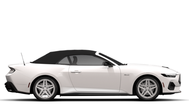 2026 Ford Mustang